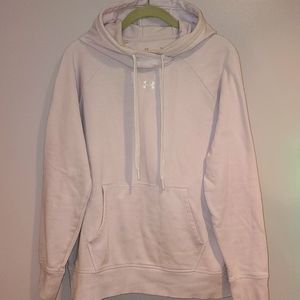 Light Purple Under Armour Sweatshirt